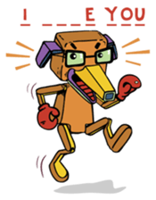 Keychain and Cassius sticker #1201182