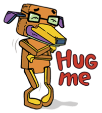 Keychain and Cassius sticker #1201183