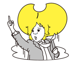 group blind date sticker #1201381