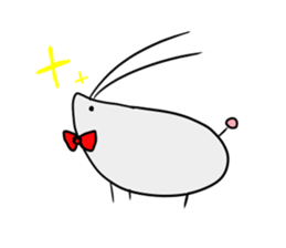 MACHIBARI sticker #1201452