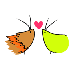 MACHIBARI sticker #1201458