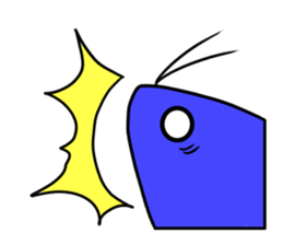 MACHIBARI sticker #1201463