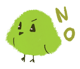 Iro-gami chicks sticker #1201627