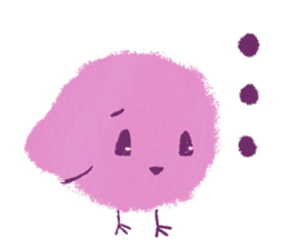 Iro-gami chicks sticker #1201635