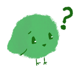 Iro-gami chicks sticker #1201636