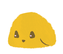 Iro-gami chicks sticker #1201639