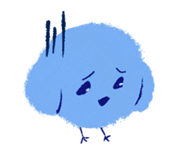 Iro-gami chicks sticker #1201645