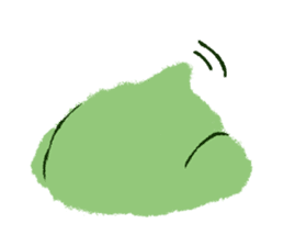 Iro-gami chicks sticker #1201646