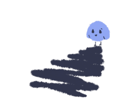 Iro-gami chicks sticker #1201654