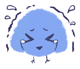 Iro-gami chicks sticker #1201658