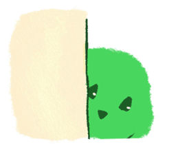 Iro-gami chicks sticker #1201661