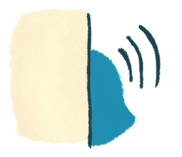 Iro-gami chicks sticker #1201662