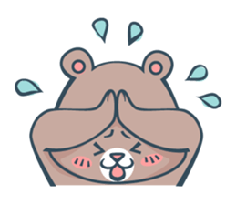 wakyawakya-animal sticker #1201669