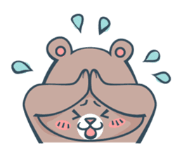 wakyawakya-animal sticker #1201669