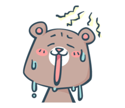 wakyawakya-animal sticker #1201674