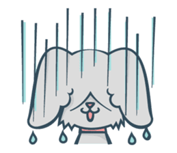 wakyawakya-animal sticker #1201675