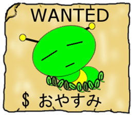 Imoppi Poster Version sticker #1201708