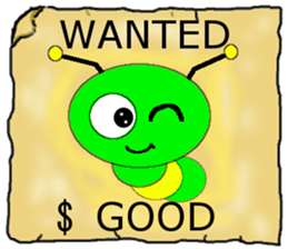 Imoppi Poster Version sticker #1201717