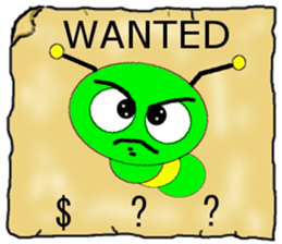 Imoppi Poster Version sticker #1201718