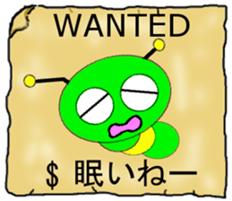 Imoppi Poster Version sticker #1201735