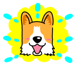 FunnyCorgi sticker #1202274