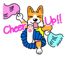 FunnyCorgi sticker #1202279