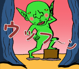 And it can further send! Puckuu Seijin sticker #1202341