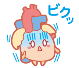 KARADA-chan sticker #1202471