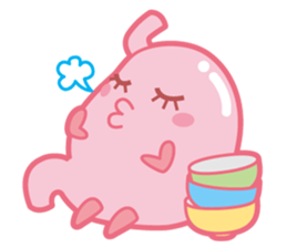 KARADA-chan sticker #1202474