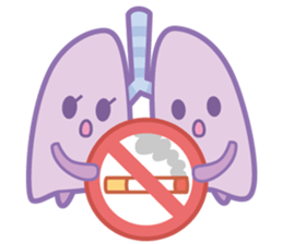 KARADA-chan sticker #1202488