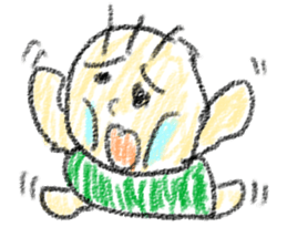 doodling part4 sticker sticker #1202876