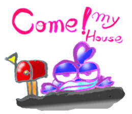 Mudskippers sticker #1202946