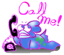 Mudskippers sticker #1202947