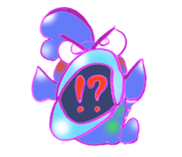 Mudskippers sticker #1202954