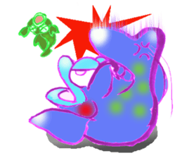 Mudskippers sticker #1202957