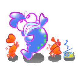 Mudskippers sticker #1202960