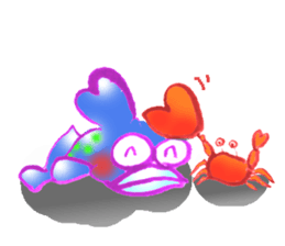 Mudskippers sticker #1202962