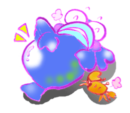 Mudskippers sticker #1202964