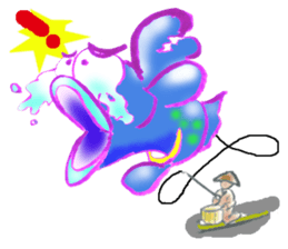 Mudskippers sticker #1202965