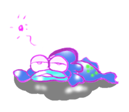 Mudskippers sticker #1202969