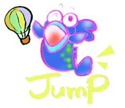 Mudskippers sticker #1202977