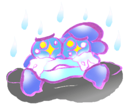 Mudskippers sticker #1202980