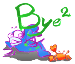 Mudskippers sticker #1202985