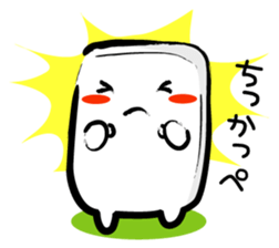 Fukui-ben Sticker sticker #1203093