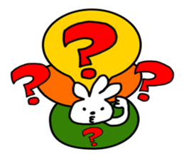 POP 3-EAR BUN sticker #1203242