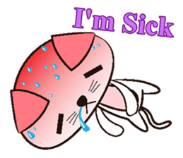 Shiro Neko the Cute Little White Cat sticker #1203463