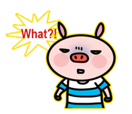 Mr. Piggy sticker #1203468