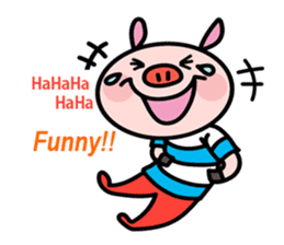 Mr. Piggy sticker #1203469