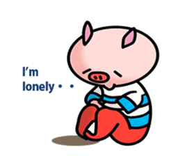 Mr. Piggy sticker #1203470