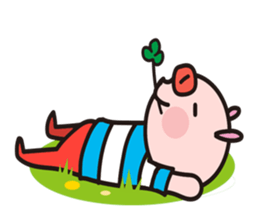 Mr. Piggy sticker #1203471